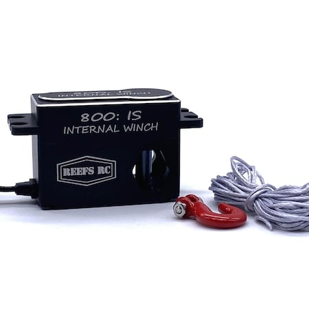 Reefs Rc 800 IS Internal Spool Low Pro Brushless Servo Winch SEHREEFS90